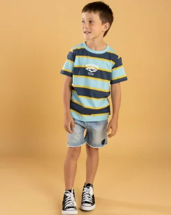 Toddlers' Stripe T-Shirt