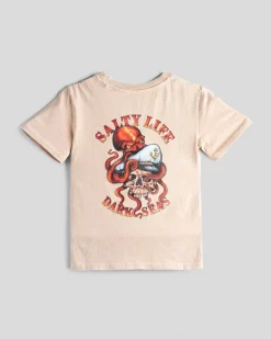 Toddlers' Sunken T-Shirt