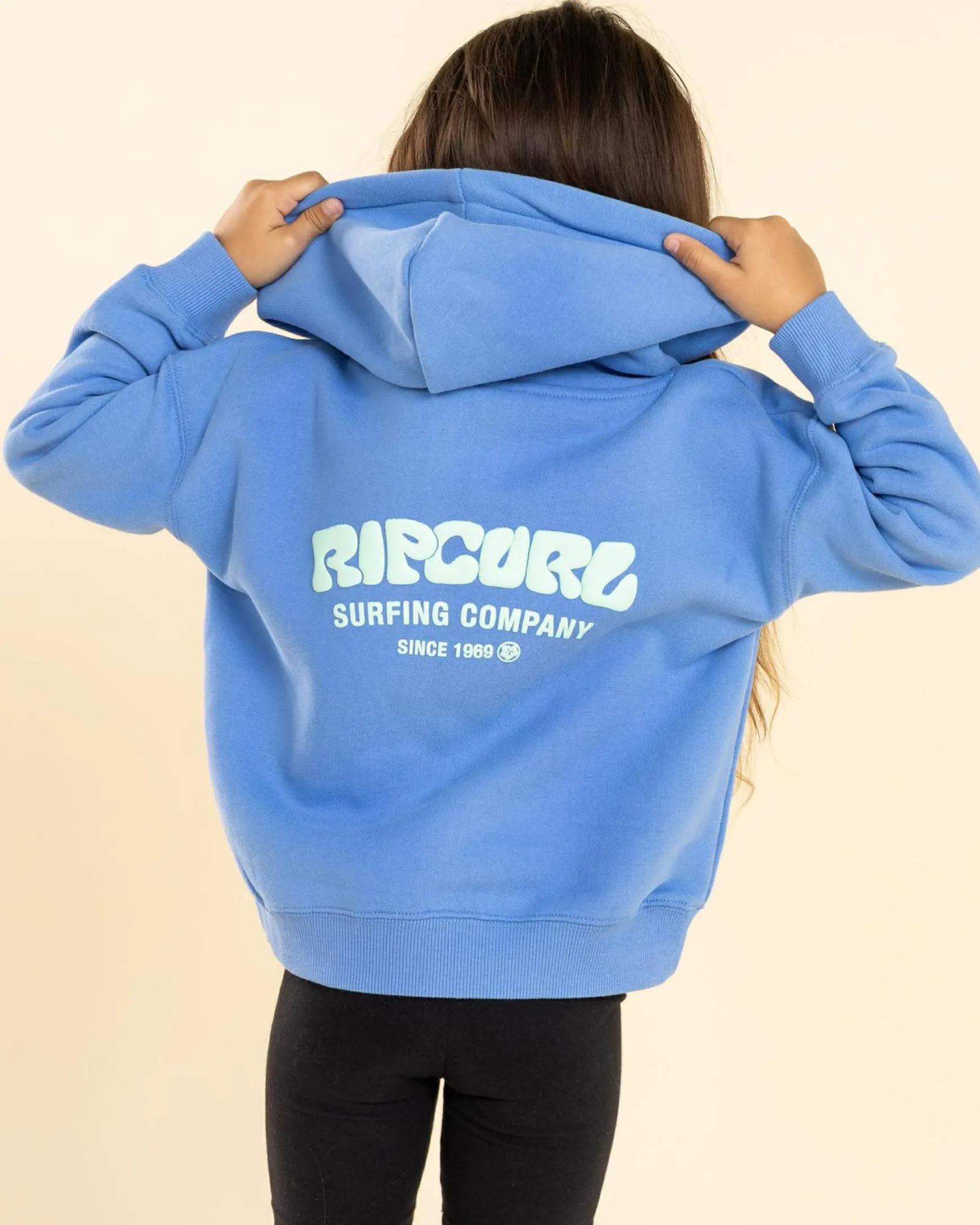 Toddlers' Surf Puff Heritage Hoodie