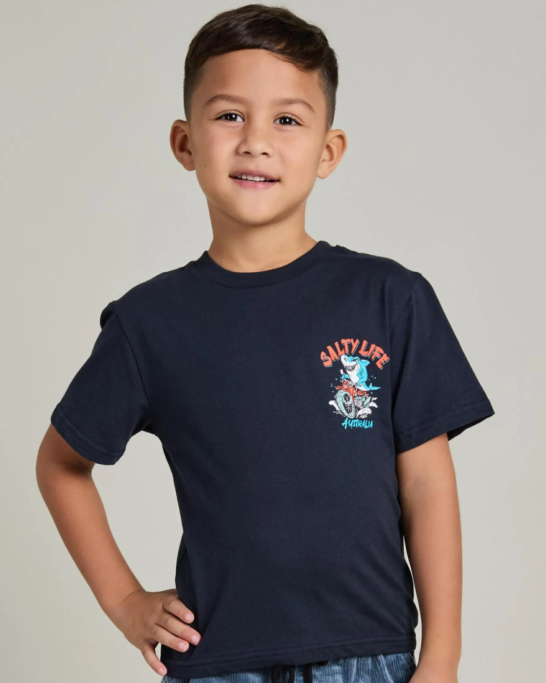 Toddlers' Surf Shark T-Shirt