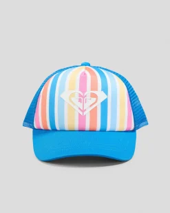 Toddler's Sweet Emotions Trucker Cap