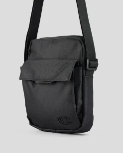 Tonal Messenger Bag