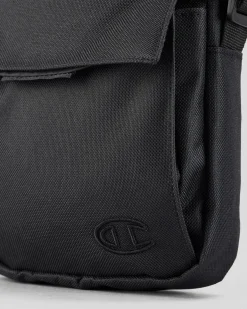 Tonal Messenger Bag