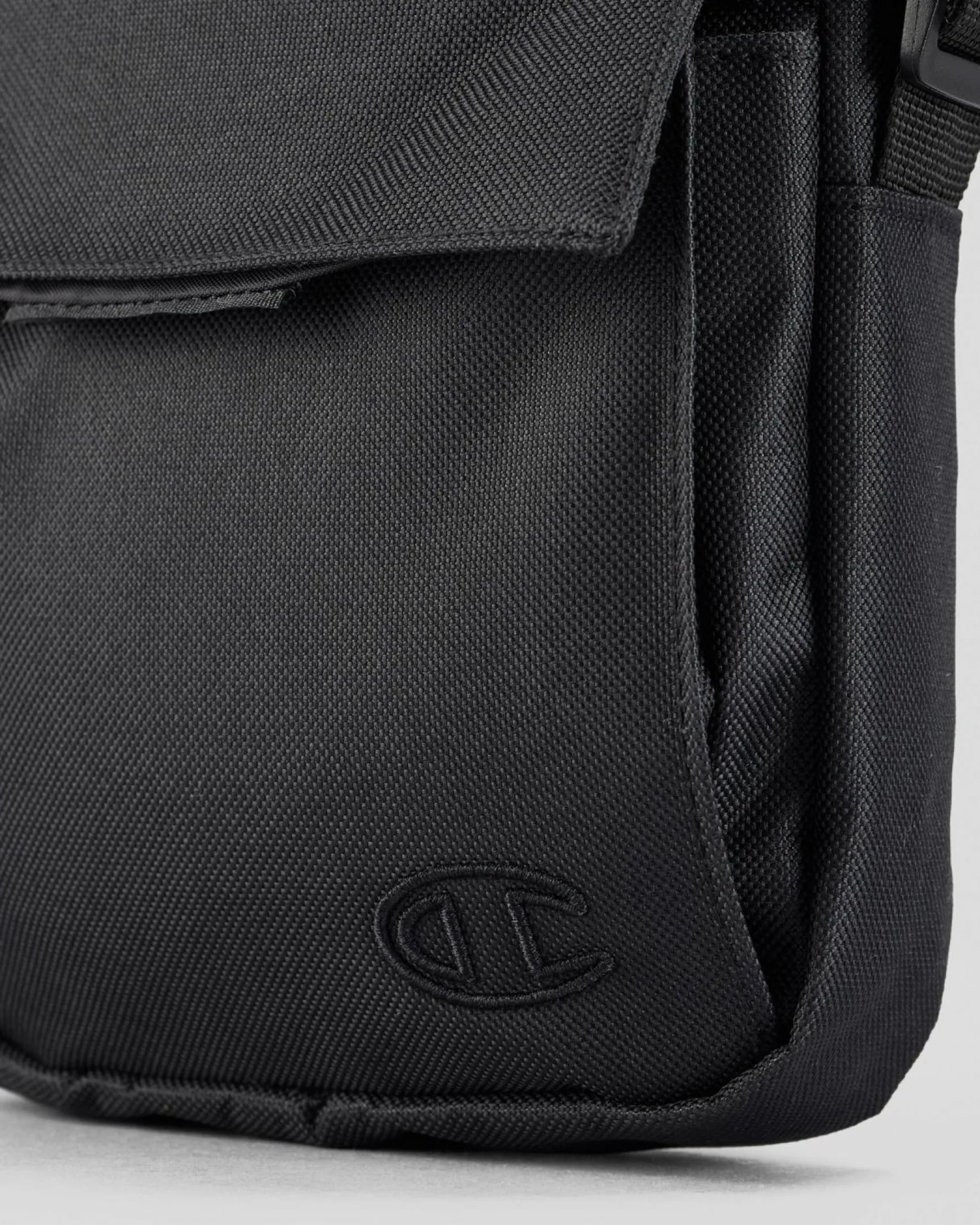 Tonal Messenger Bag