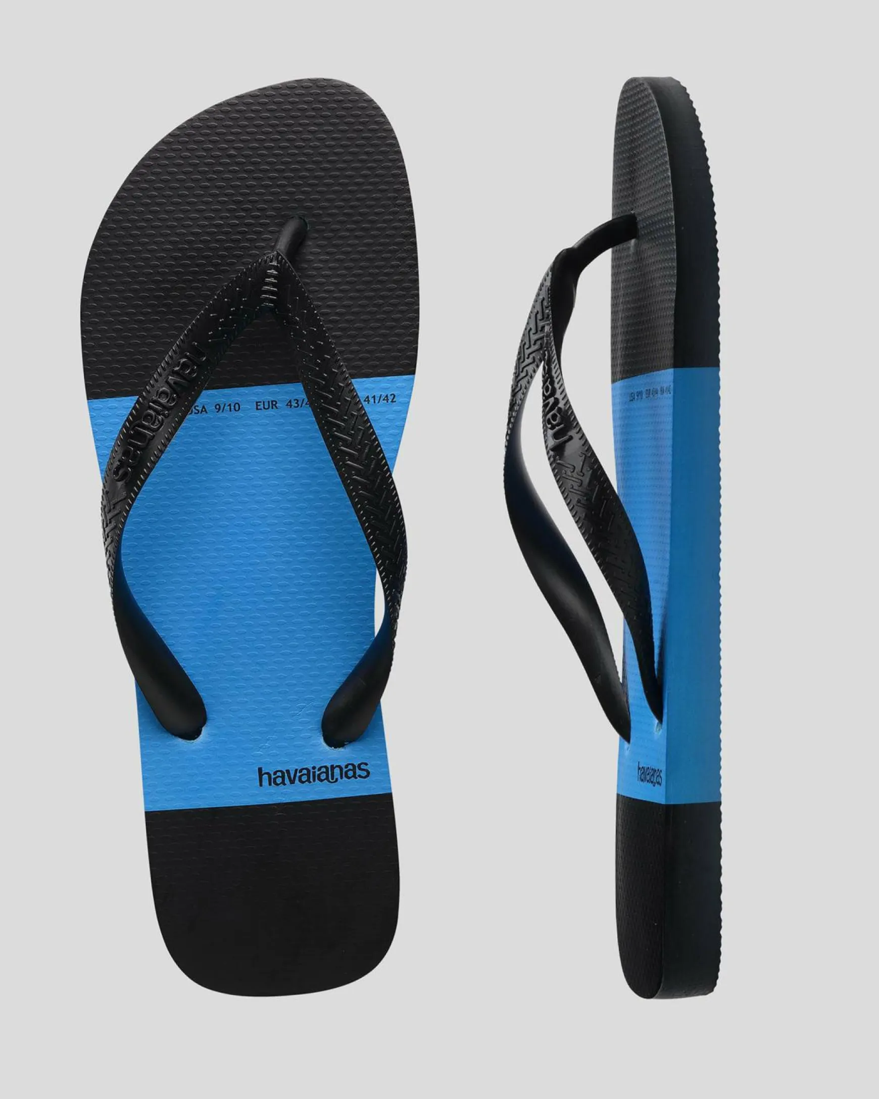 Top Block Thongs