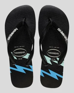 Top Bolt Thongs