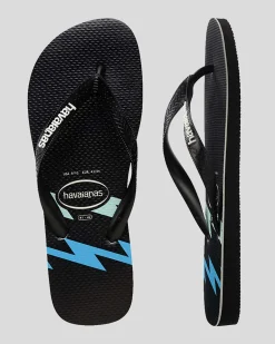 Top Bolt Thongs