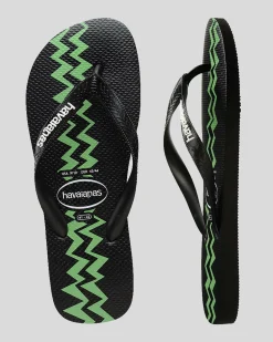 Top Electric Thongs