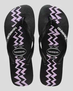 Top Electric Thongs