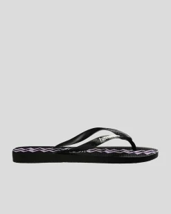 Top Electric Thongs