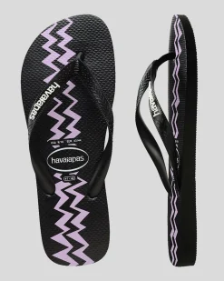 Top Electric Thongs