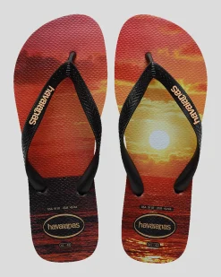 Top Hype Thongs