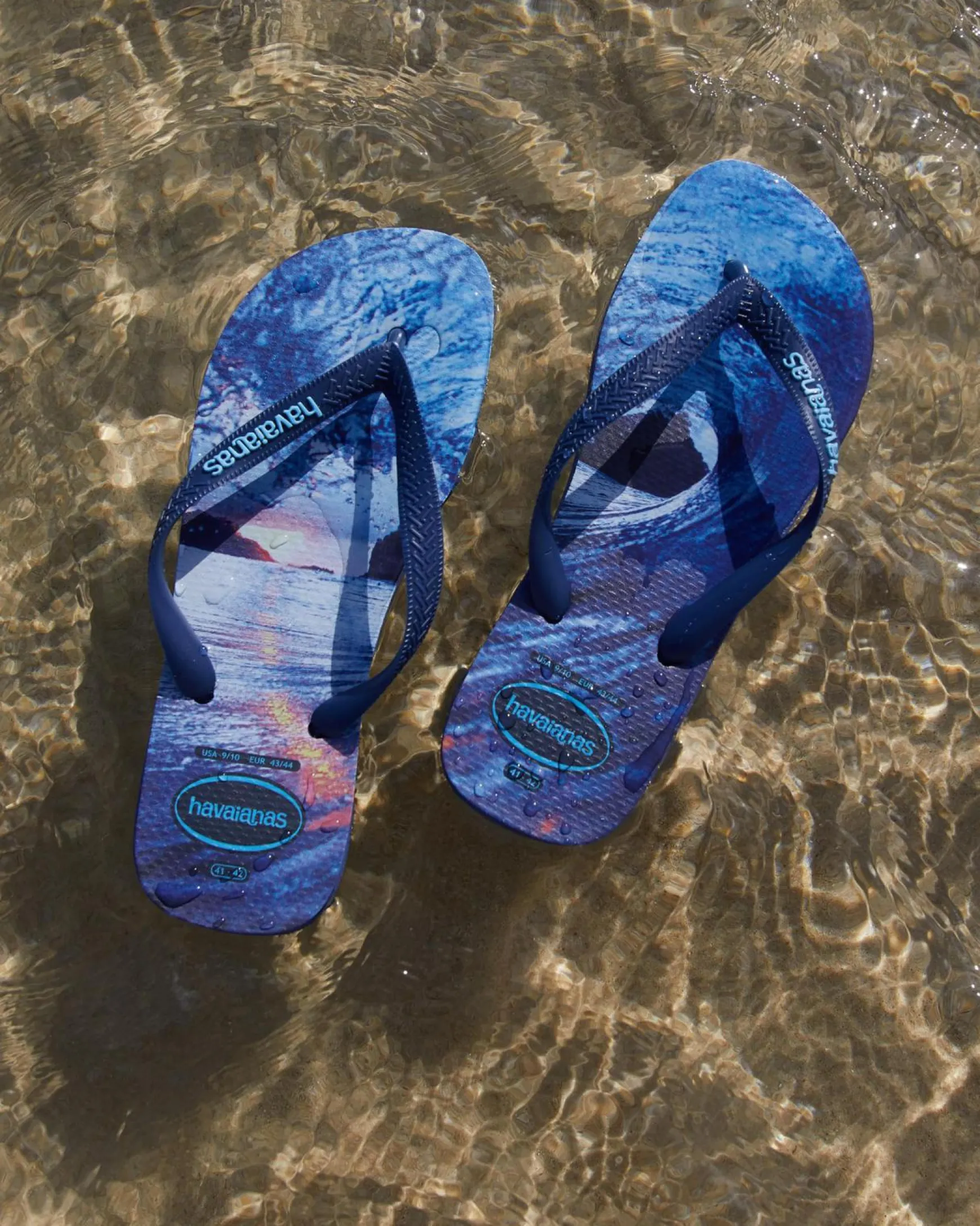Top Hype Thongs