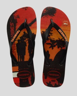 Top Hype Thongs