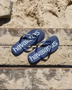 Top Logo Thongs