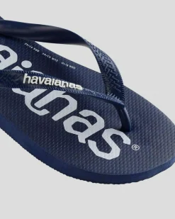 Top Logo Thongs