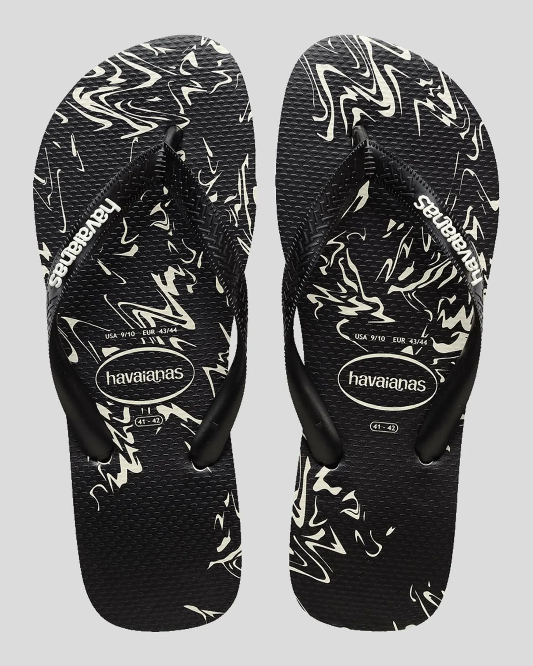 Top Marble Thongs