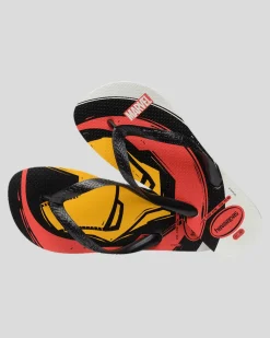 Top Marvel Iron Man Thongs