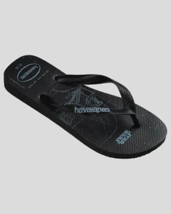 Top Star Wars Darth Vader Thongs