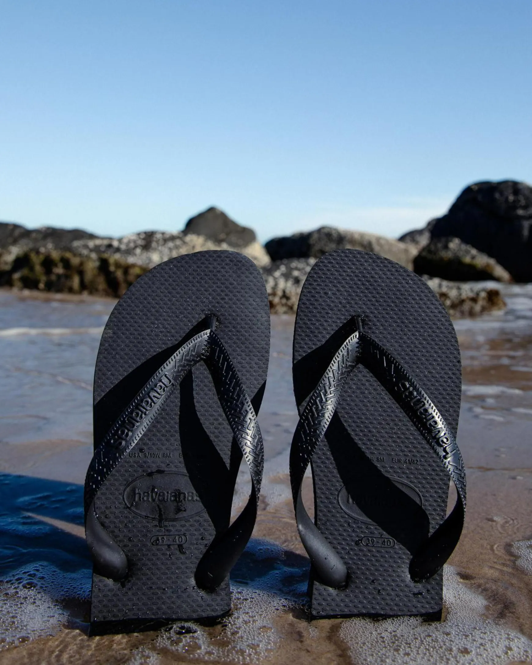 Top Thongs