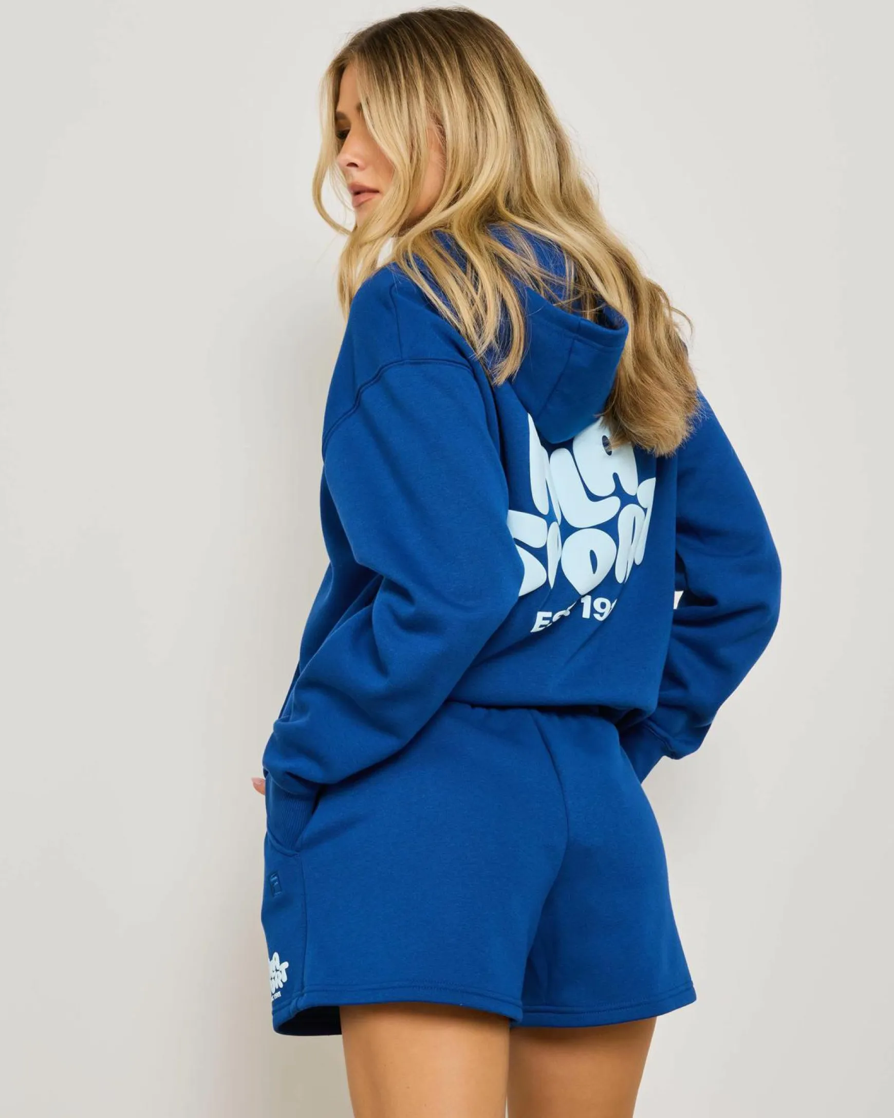 Tori Track Shorts