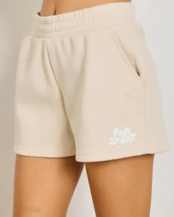 Tori Track Shorts