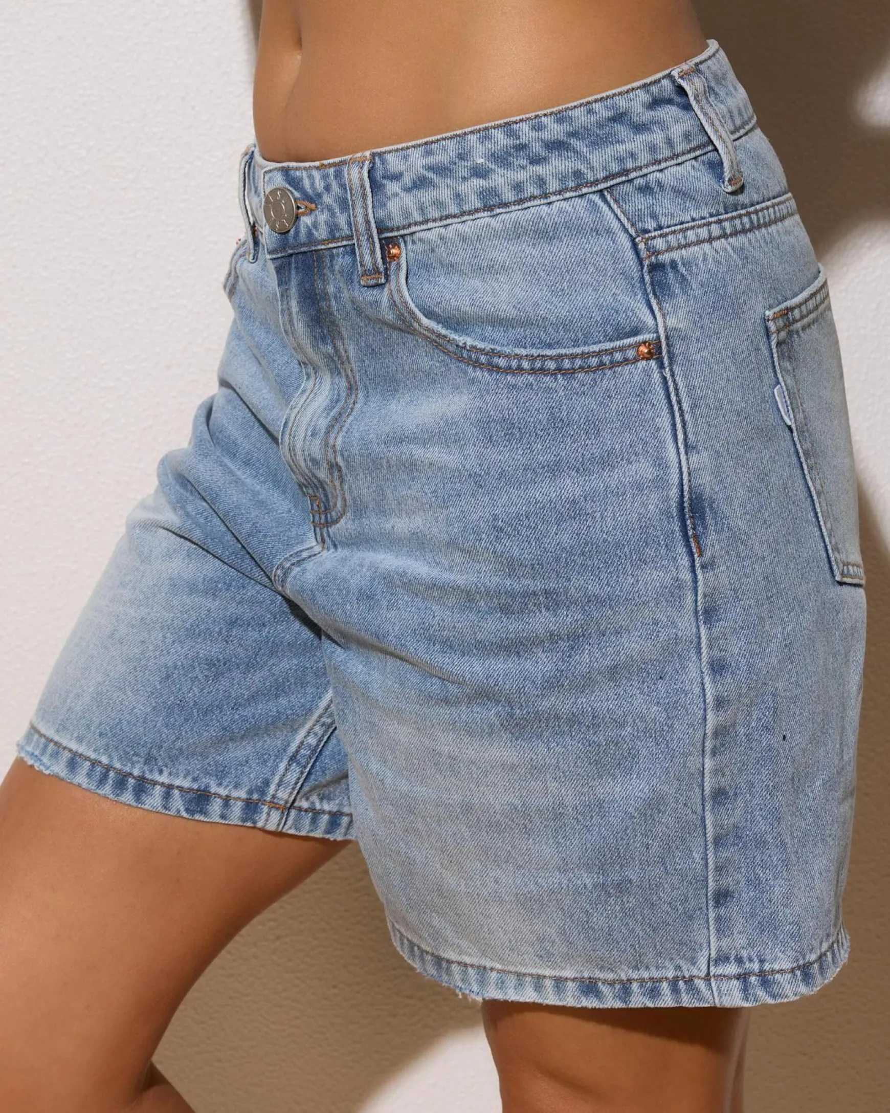 Torquay Denim Shorts