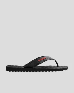 Track Waves Thongs