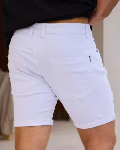 Trapper Denim Walk Shorts