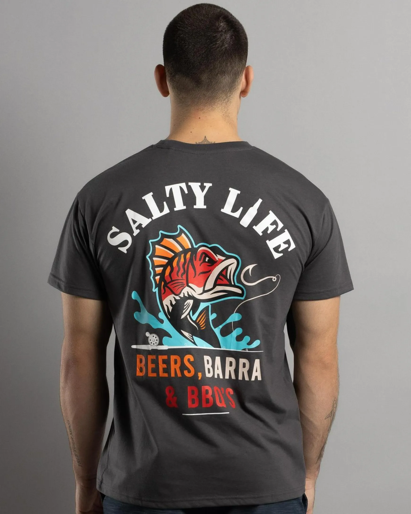 Trifecta Short Sleeve Surf T-Shirt