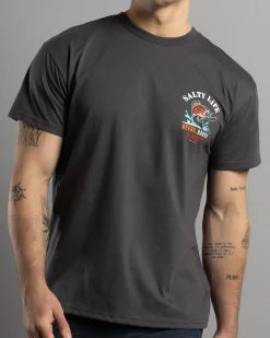 Trifecta Short Sleeve Surf T-Shirt