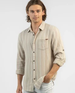 Trilogy Long Sleeve Shirt
