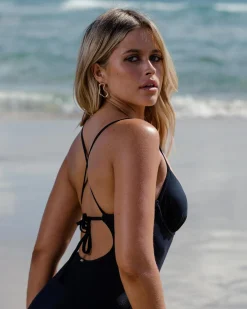 Trinity One Piece Swimsuit