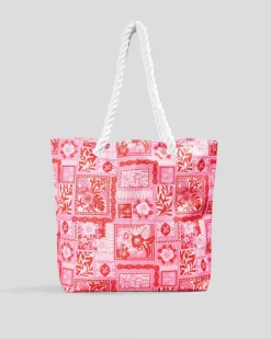 Tropical Beach Bag