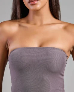 Troy Mesh Tube Top