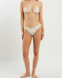 True Romance Lula Triangle Bikini Top