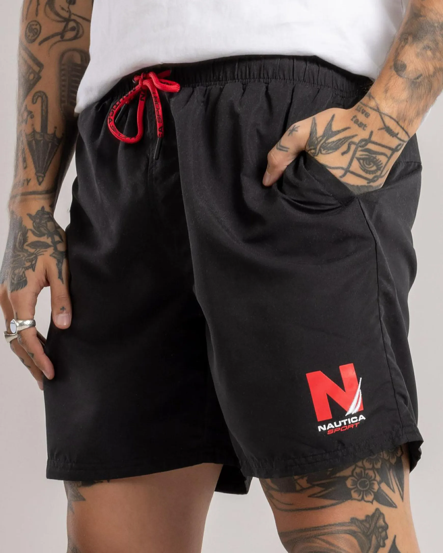Tulsa 6 Inch Swim Short
