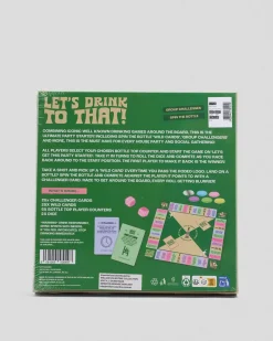 Ultimate Drinking Board Game