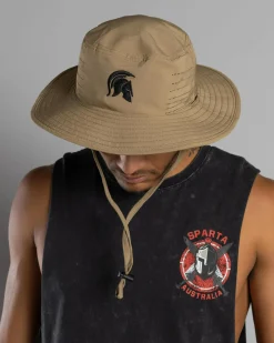 Ultramodern Wide Brim Hat