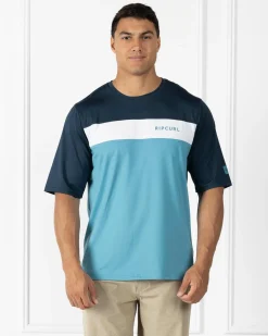 Undertow Short Sleeve Rash Vest