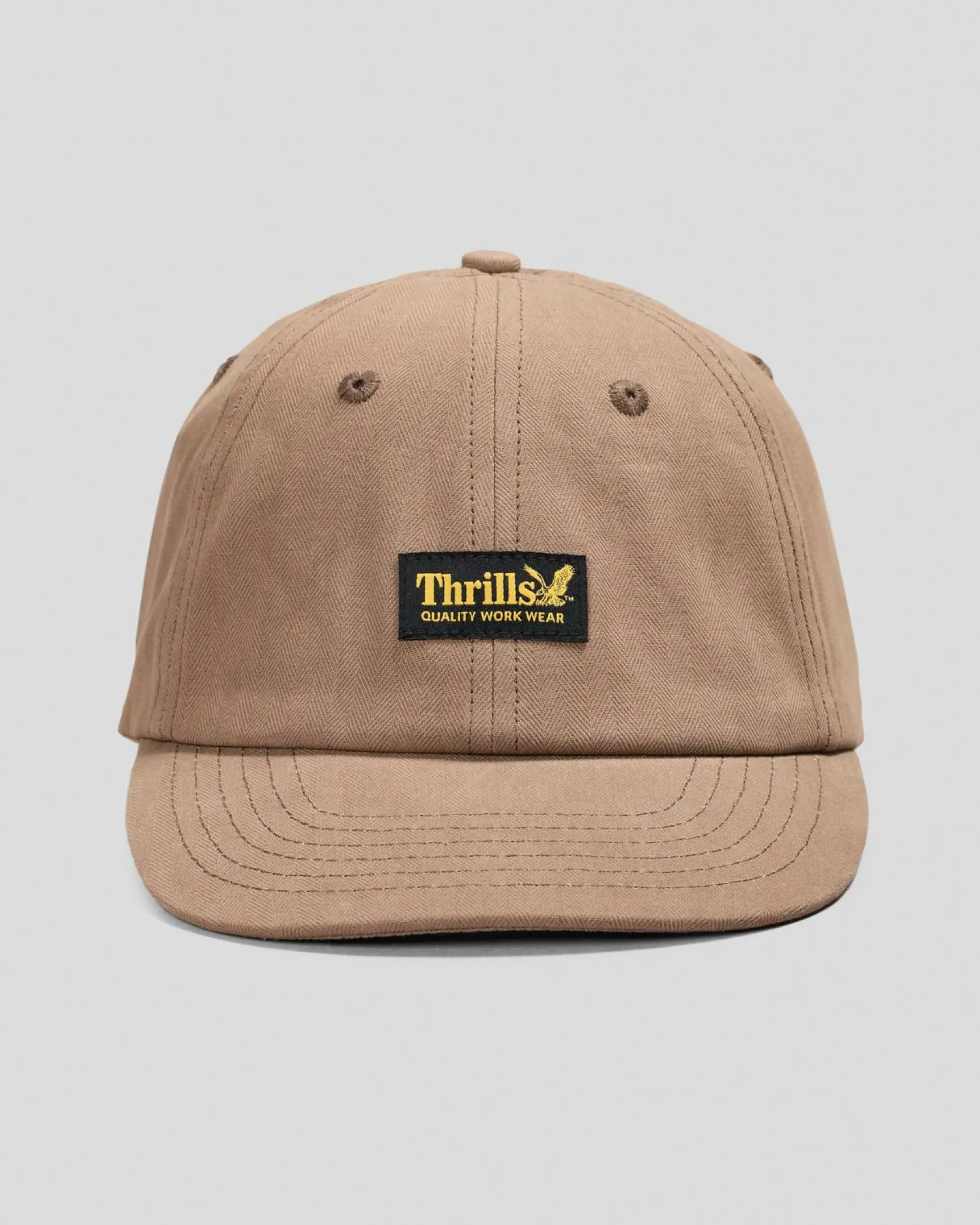 Union 6 Panel Cap