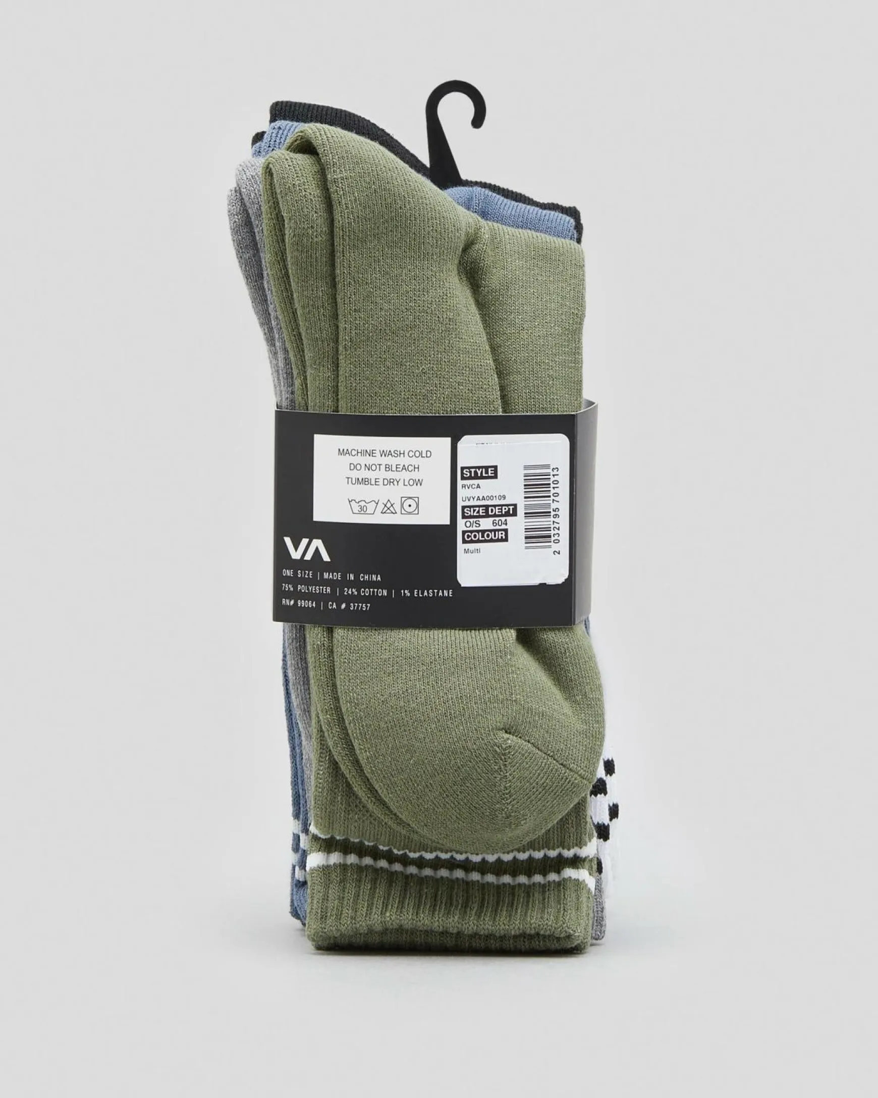 Union Socks 5 Pack
