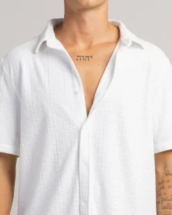 Unwind Short Sleeve Shirt