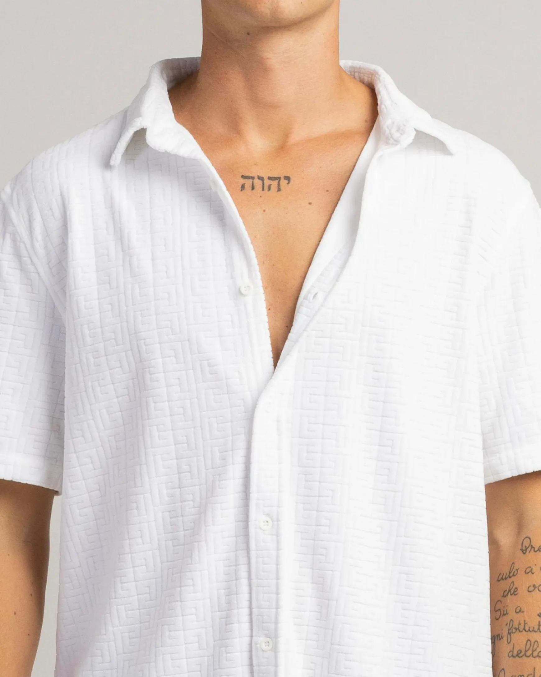Unwind Short Sleeve Shirt