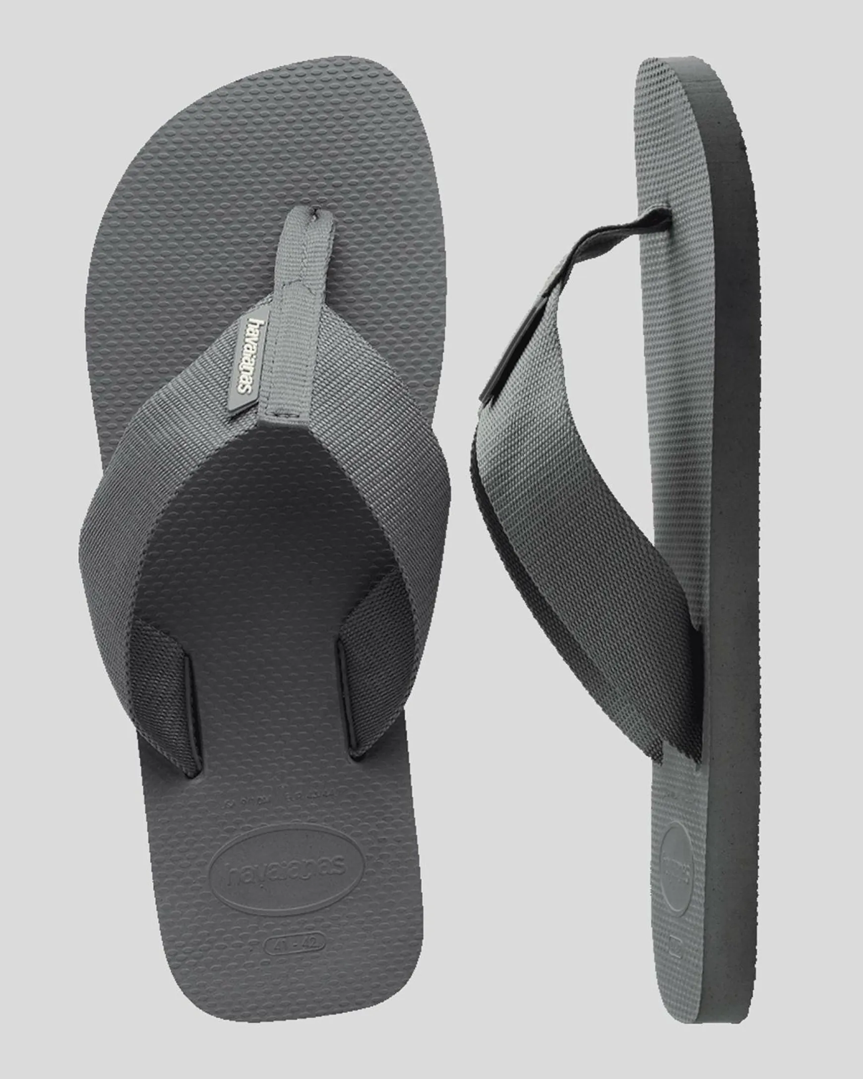 Urban Basic Material Thongs