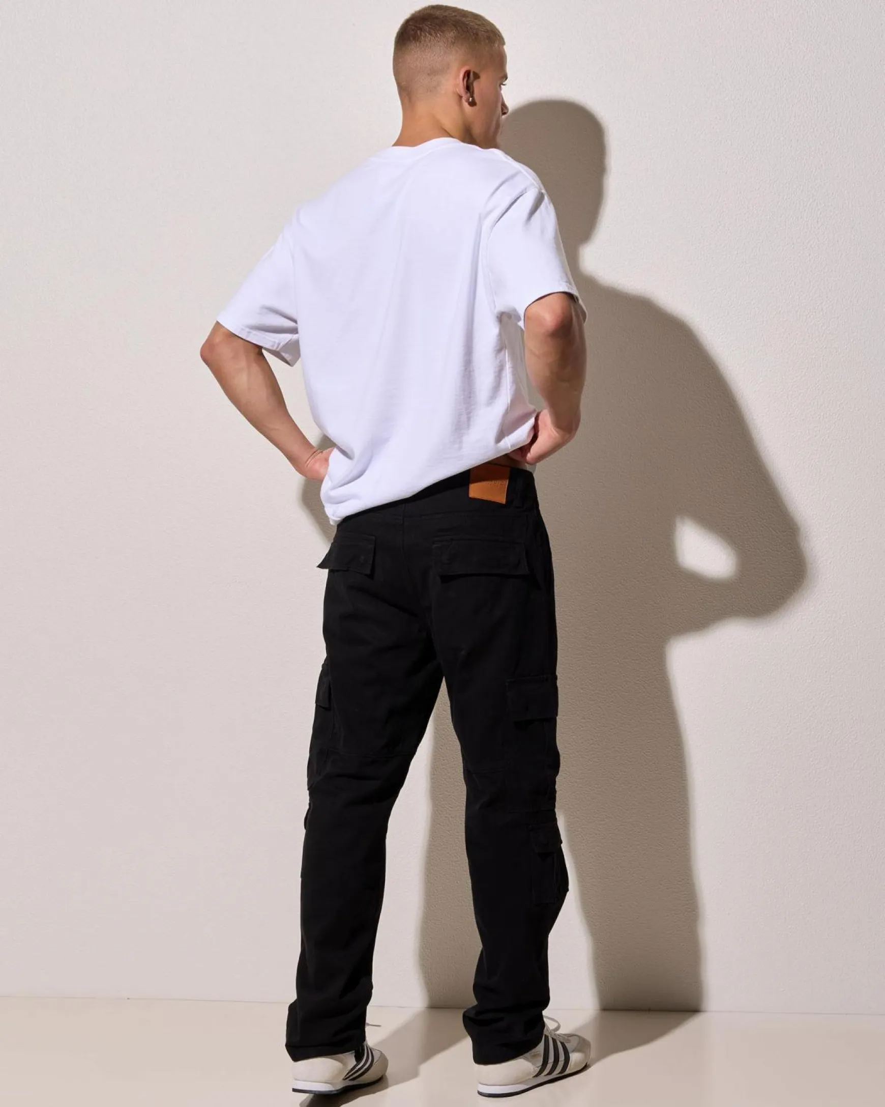 Utility Cargo Pants