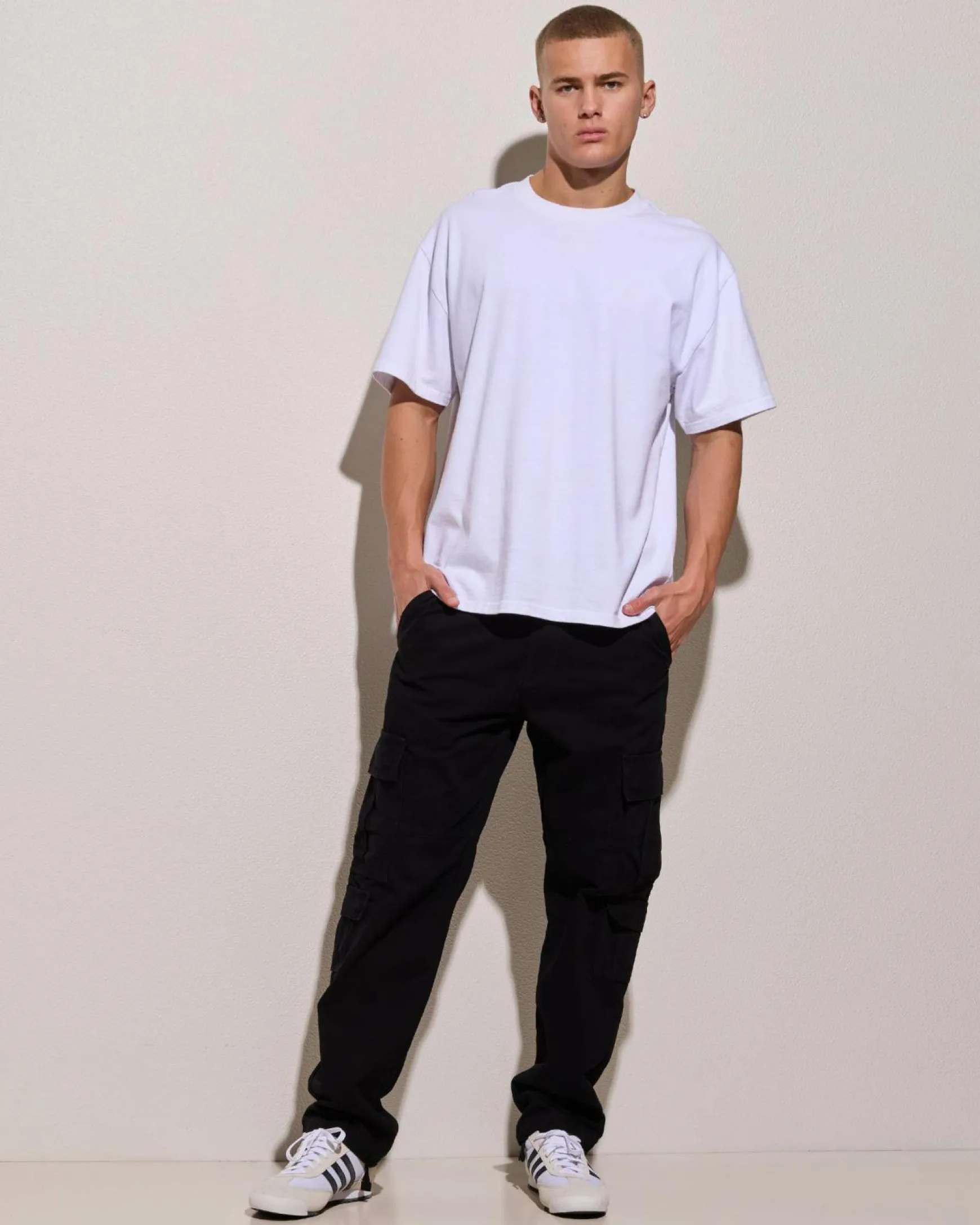 Utility Cargo Pants