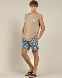 VA Elastic Shorts