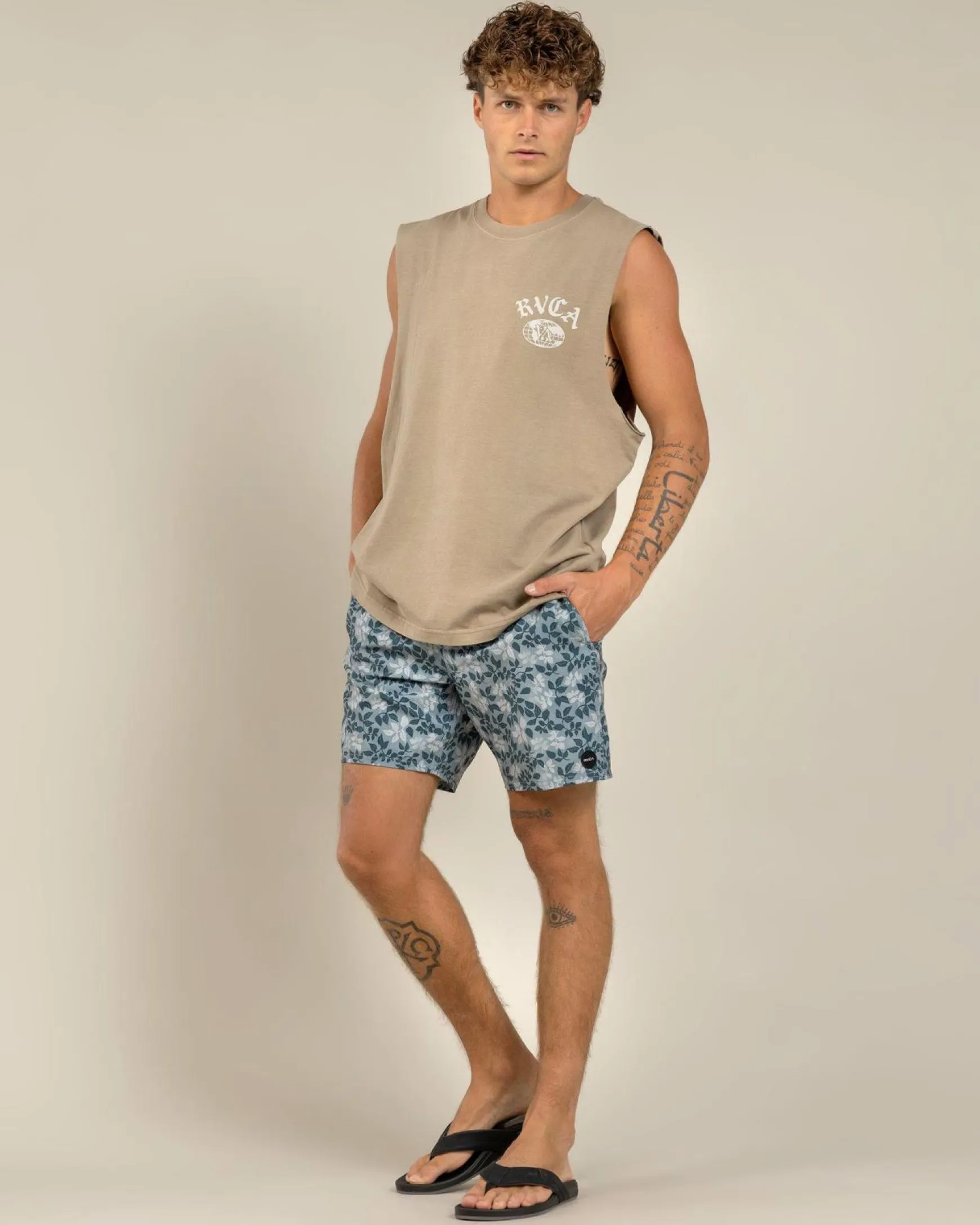 VA Elastic Shorts