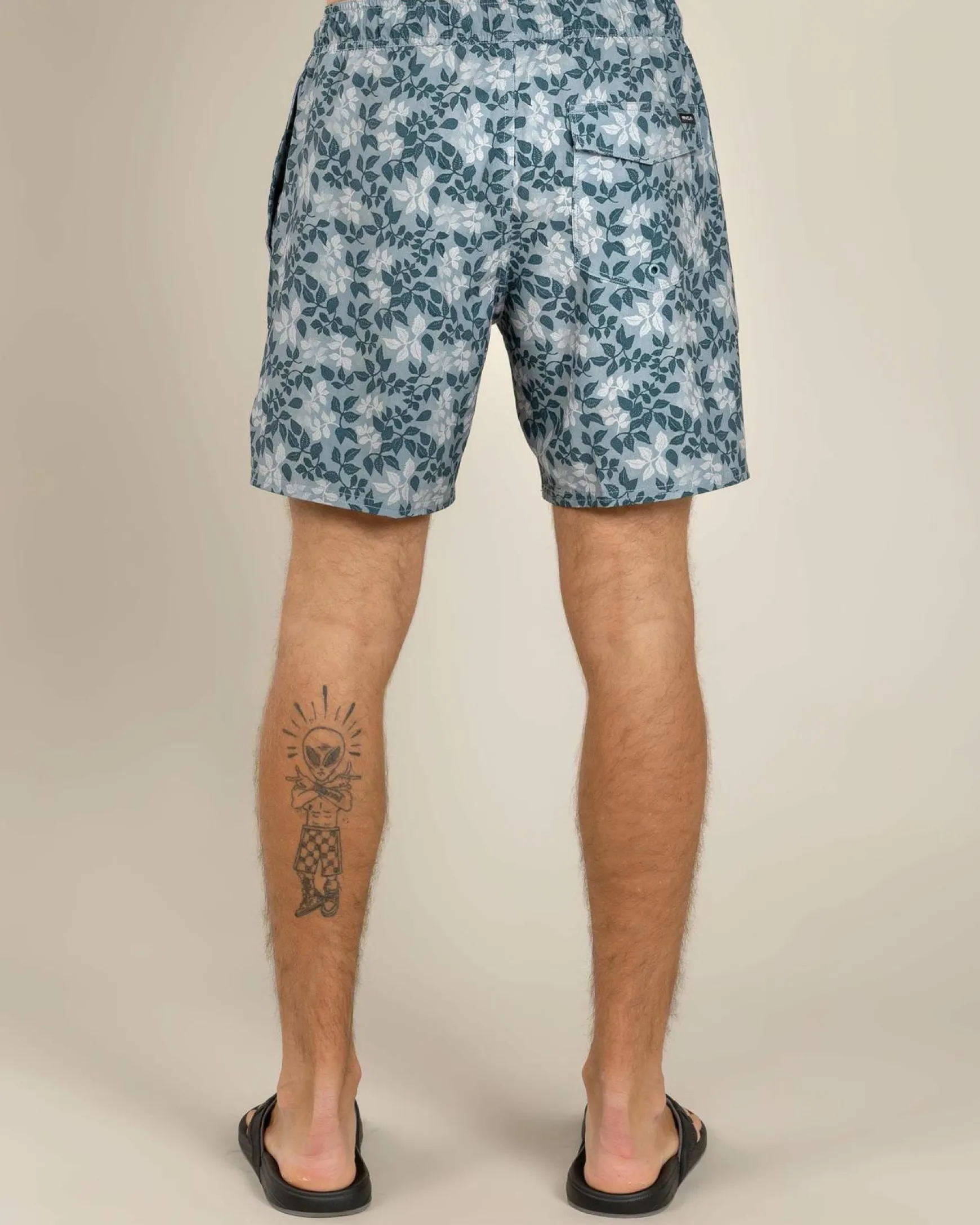 VA Elastic Shorts
